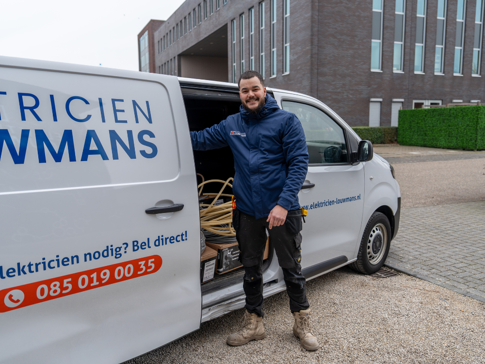Uw lokale elektricien
